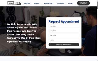 Head to Toh Physical Therapy