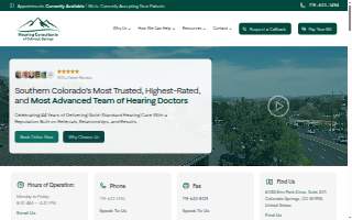 Hearing Consultants of Colorado Springs