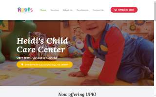Heidis Childcare Center