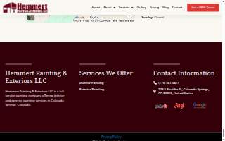 Hemmert Painting & Exteriors LLC
