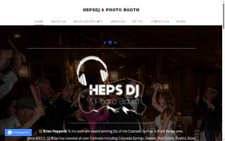 HEPS DJ & Photo Booth