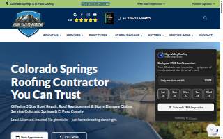High Valley Roofing, LLC