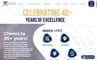 Hiner Outdoor Living website