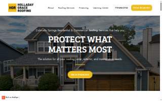 Holladay Grace Roofing