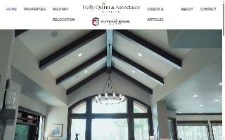 Holly Quinn & Associates at The Cutting Edge Realtors