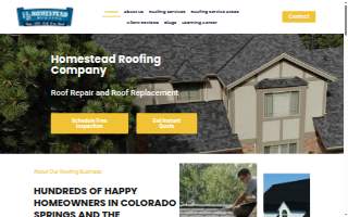 Homestead Colorado Springs