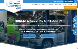 Honest Accurate Auto Service - West