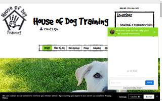 House of Dog Training
