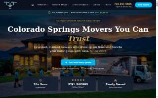 iHaul iMove Moving Company of Colorado Springs
