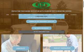 Integrated Pest Management Commercial Pest Control