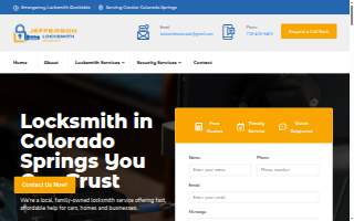 Jefferson Locksmith Colorado