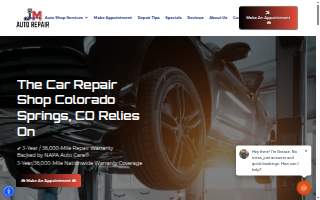 JM Auto Repair