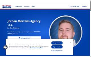 Jordan Mertens Agency LLC American Family Insurance