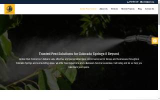 Jordan Pest Control LLC