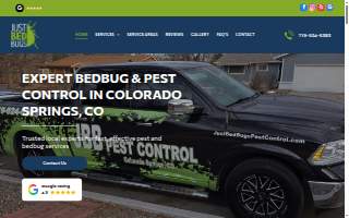 Just Bedbugs Pest Control Inc.