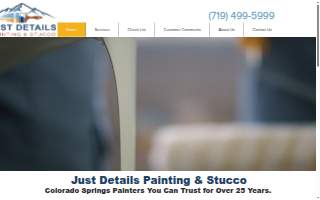 Just Details Painting & Stucco