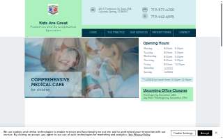 Kids Are Great Pediatrics