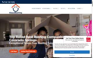 Klaus Roofing