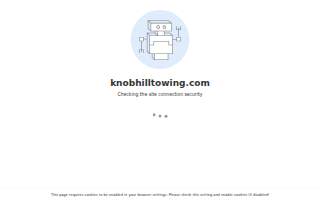 Knob Hill Towing