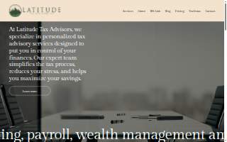 Latitude Tax Advisors, LLC