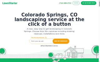 LawnStarter Landscaping