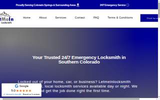 Letmeinlocksmith