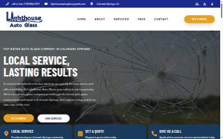 Lighthouse Auto Glass LLC