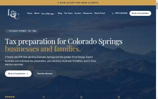 Lockhart & Company, CPAs