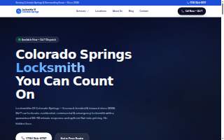 Locksmiths Of Colorado Springs