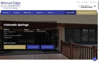 Manual Edge Physical Therapy