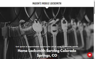 Mason's Mobile Locksmith