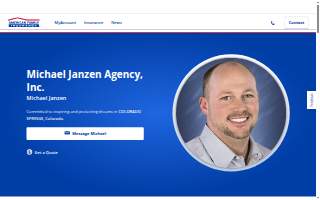 Michael Janzen Agency, Inc. American Family Insurance