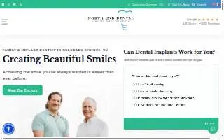 Dental Care Team website