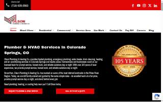 Olson Plumbing & Heating Co
