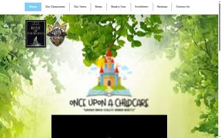 Once Upon A Childcare