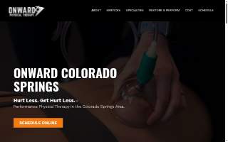 Onward Physical Therapy of Colorado Springs
