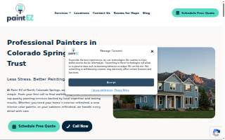 Paint EZ of North Colorado Springs
