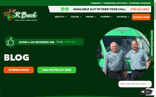 Parkey's Heating, Plumbing, & Air Conditioning
