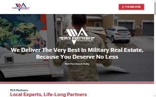 PCS Partners Military Real Estate