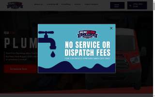 Peak Flow Plumbing