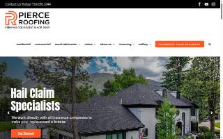 Pierce Roofing