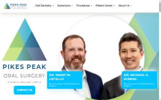 Pikes Peak Oral Surgery
