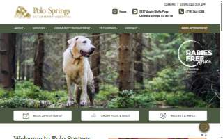 Polo Springs Veterinary Hospital