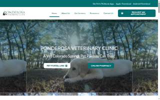 Ponderosa Veterinary Clinic