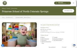 Primrose School of North Colorado Springs