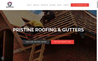 Pristine Roofing & Gutters