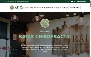 Radix Chiropractic