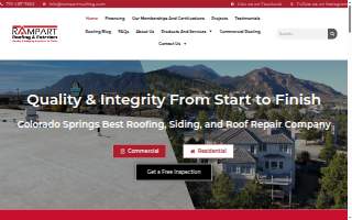 Rampart Roofing, Inc.