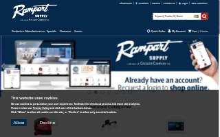 Rampart Supply