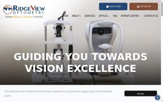 RidgeView Optometry